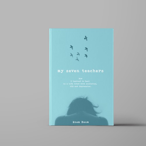 Book cover design