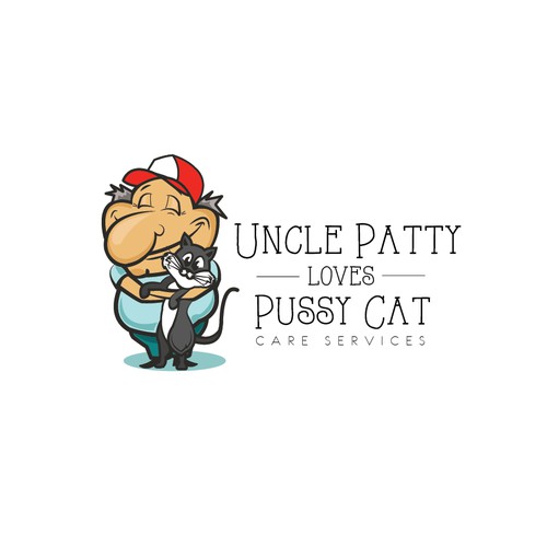 Logo for Uncle Patty