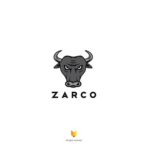 Create a logo that communicates strength & trustworthiness for ZARCO!