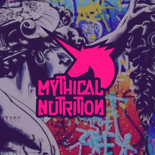 Mythical Protein Logo
