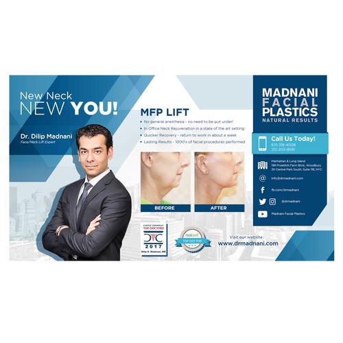 Madnani Facial Plastics Natural Results