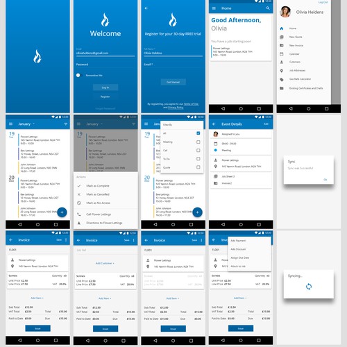 Gas Engineering Software App