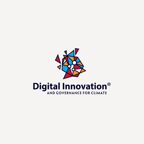 Proposal Logo Design Digital Innovation And Governance For Climate