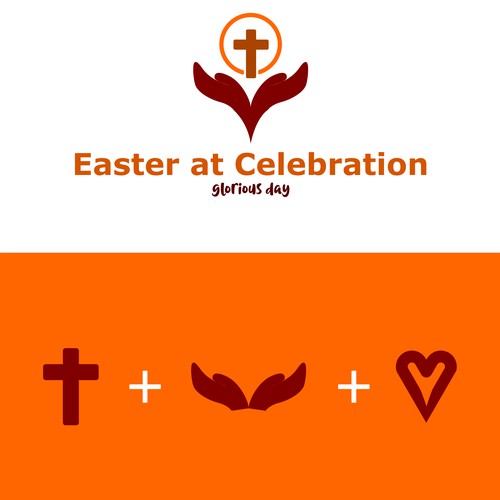Easter Celebration design