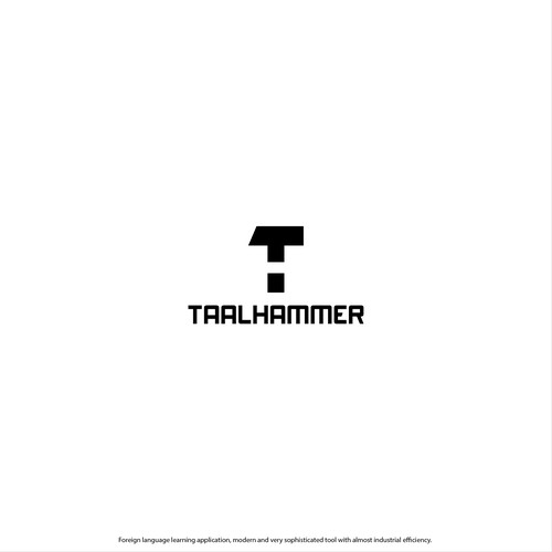 Logo for TaalHammer