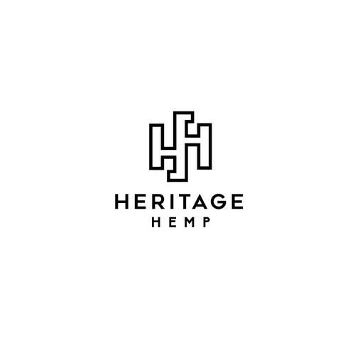 HERITAGE HEMP logo