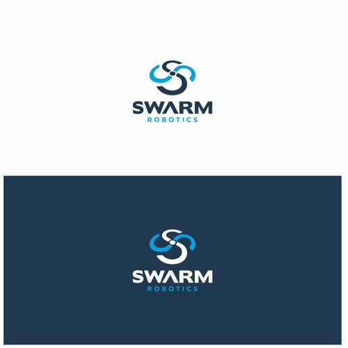 Swarm Robotics logo