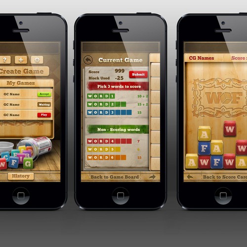 **Guaranteed** - Wordflu - A Mobile Word Game for RenegadeCitizen Games Co.
