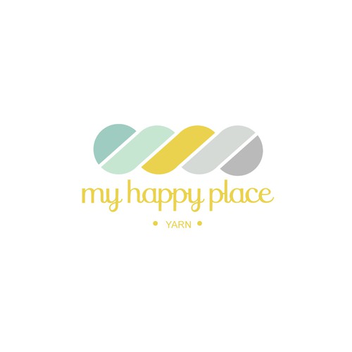 my happy place yarn