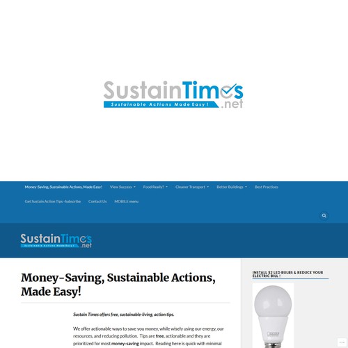 SustainTimes.net