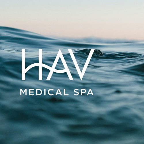 HAV Medical Spa Logo