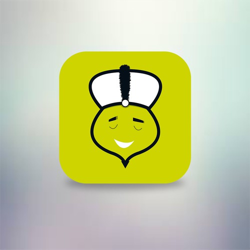 App Icon for Timegenie