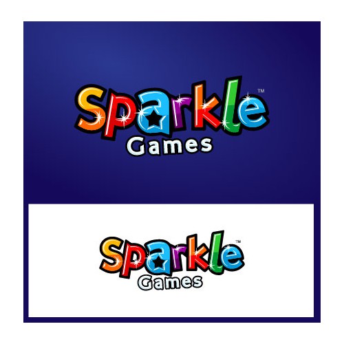  Fun Logo for Game Company