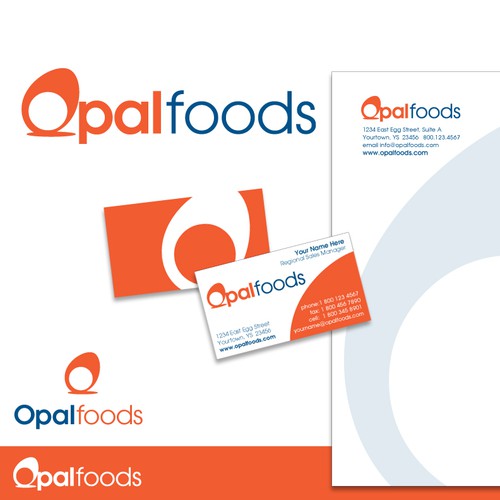 OPAL FOODS