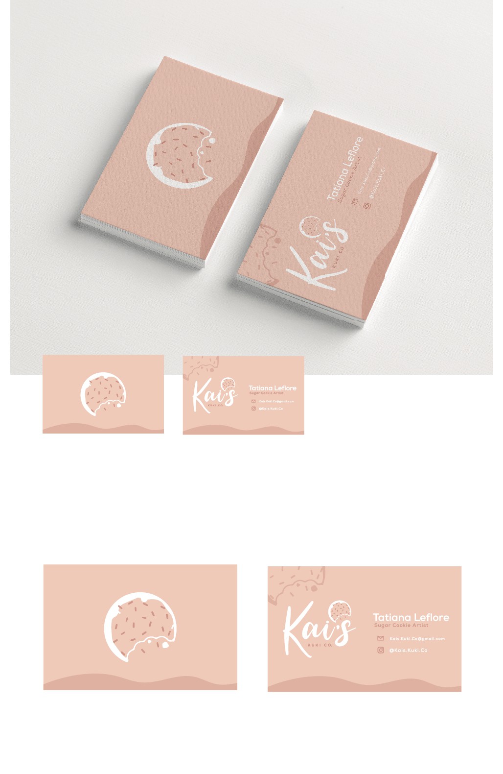 Business card