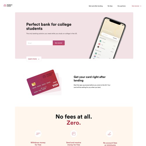 Bank concept