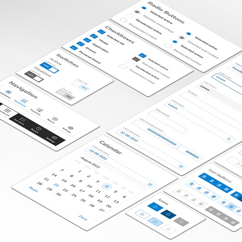 Components | Design System