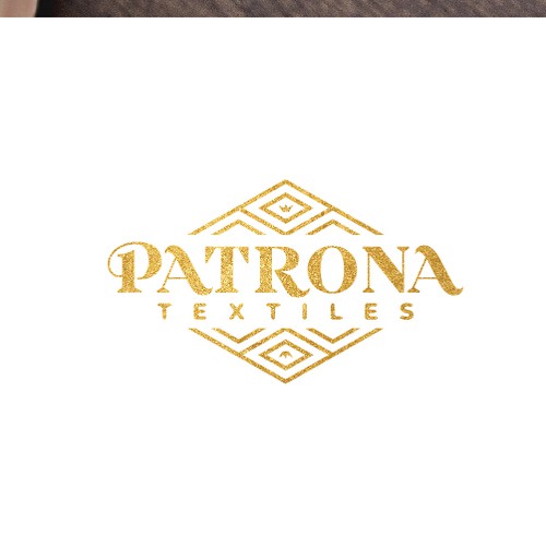 Logo for Patrona Textiles