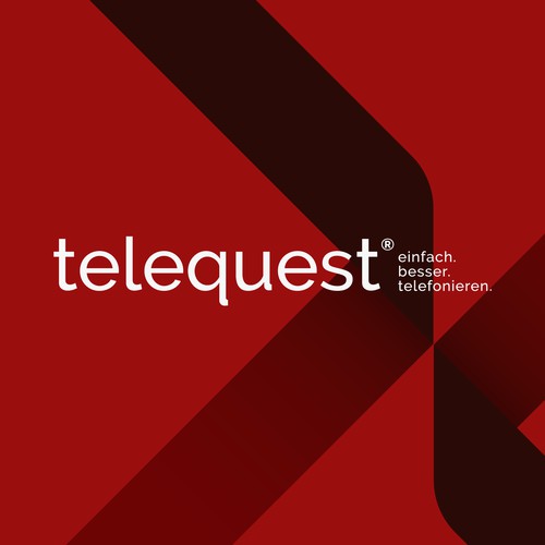 Logo concept for Telequest
