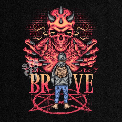 BRAVE