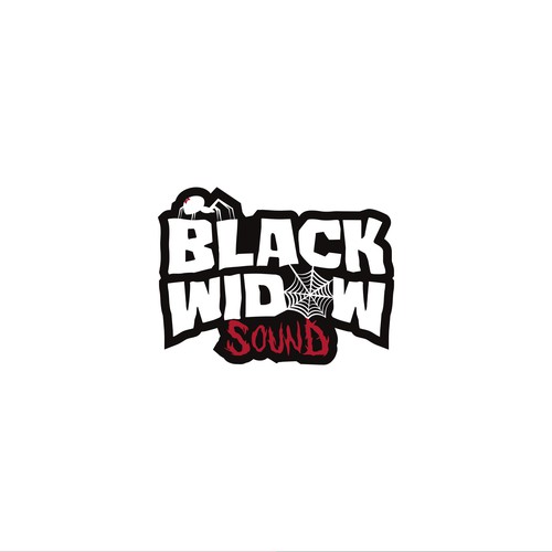 Logo for a Female DJ Sound Crew