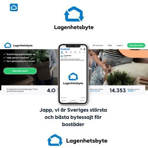 Home swaping App