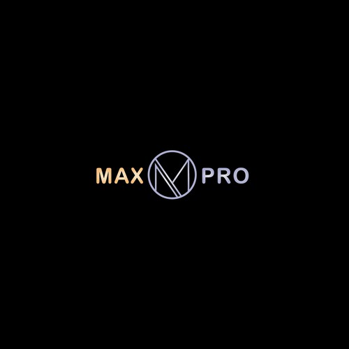 Max Pro Logo 