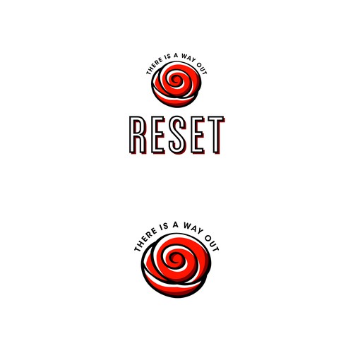 Reset logo