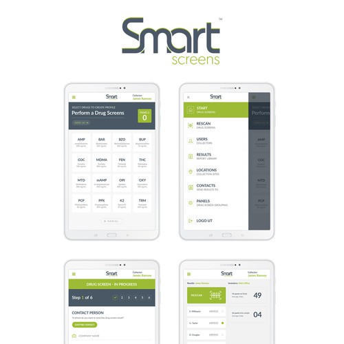 SmartScreens