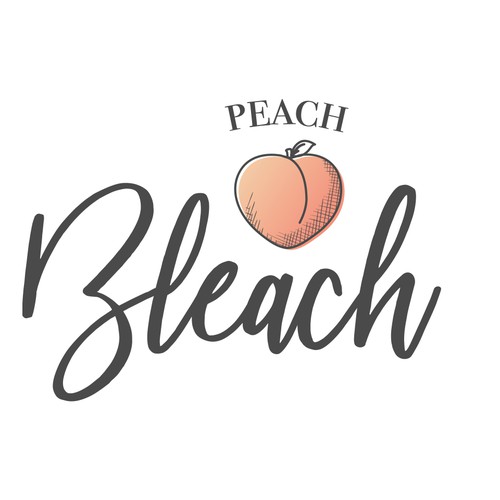 Peach Bleach