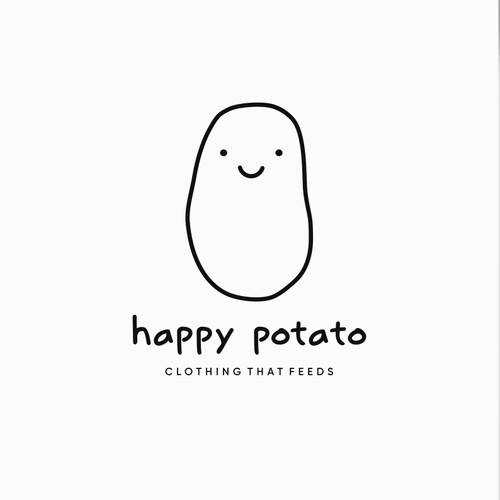 Happy Potato