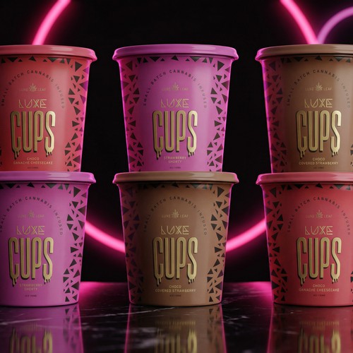 Small Batch Cannabis Infused Ice Cream