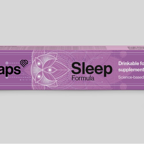 Packaging for Curocaps Sleep Formula