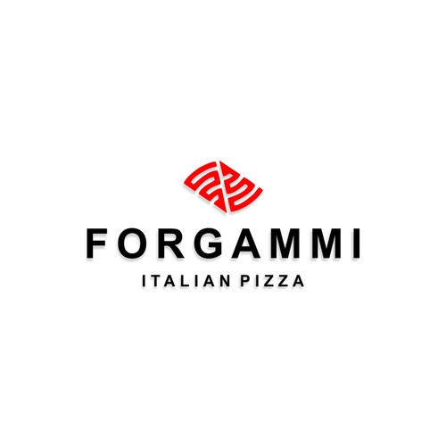 Forgammi pizza