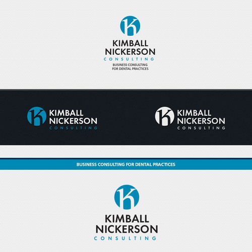 Help Kimball and Nickerson Consulting with a new logo