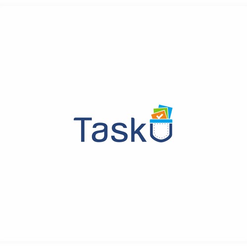 logo concept Tasku