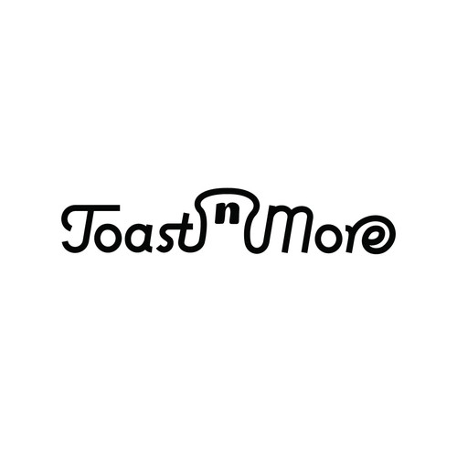 wordmark for toast restaurant