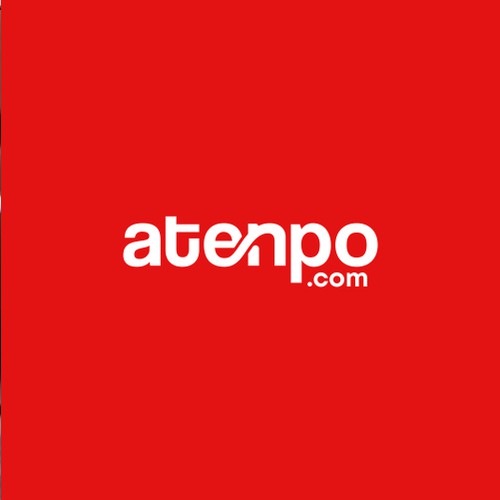Logo atenpo.com for eRetail shopping experience
