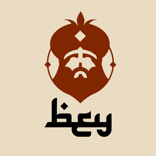 Mascot Logo For an Turkish/Arabic Restaurant