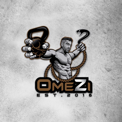 A big challenge for a creative mind to create athletic beast for OmeZi