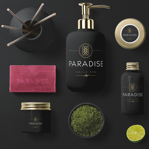 Beauty  SPA Luxury Logo