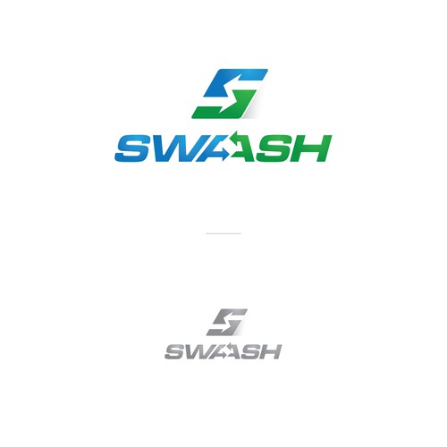 Logo design for a swap cash app