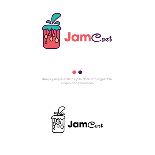 Logo for Jam