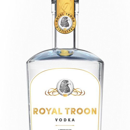 ROYAL TROON DISTILLERY