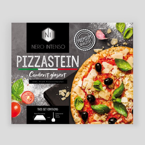 Pizzastein contest