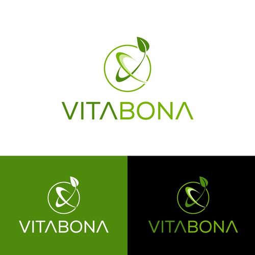 Vita Bona Logo Design