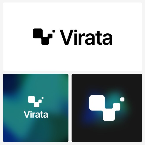 Modern Logo for B2B Audiences