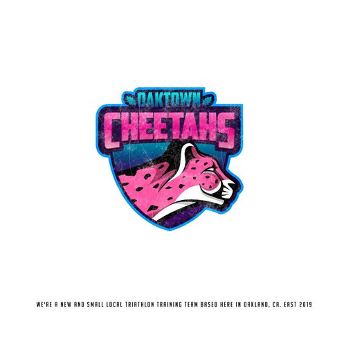 Oaktown Cheetafs