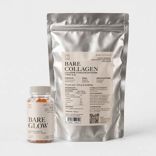 BARE RITUALS  Bare Collagen