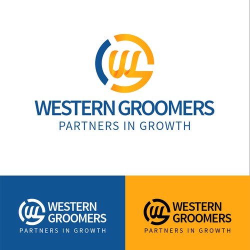 Western Groomers – Business Consultation Logo